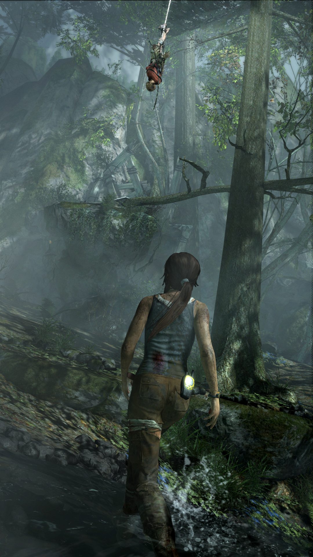 Tomb Raider (Edición Superviviente) - Imagen 38
